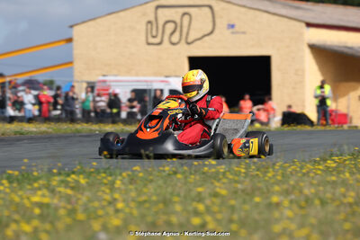 6 & 7/07/2024 : Rassemblement National Karting Ufolep à Saint-Genis-de-Saintonge (Photos Stéphane Agnus) 2024 — karting