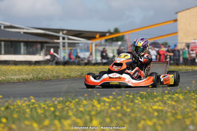6 & 7/07/2024 : Rassemblement National Karting Ufolep à Saint-Genis-de-Saintonge (Photos Stéphane Agnus) 2024 — karting