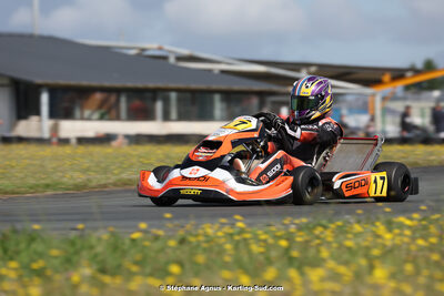 6 & 7/07/2024 : Rassemblement National Karting Ufolep à Saint-Genis-de-Saintonge (Photos Stéphane Agnus) 2024 — karting
