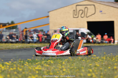 6 & 7/07/2024 : Rassemblement National Karting Ufolep à Saint-Genis-de-Saintonge (Photos Stéphane Agnus) 2024 — karting