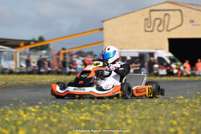 6 & 7/07/2024 : Rassemblement National Karting Ufolep à Saint-Genis-de-Saintonge (Photos Stéphane Agnus) 2024 — karting