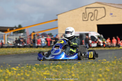 6 & 7/07/2024 : Rassemblement National Karting Ufolep à Saint-Genis-de-Saintonge (Photos Stéphane Agnus) 2024 — karting