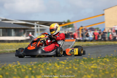 6 & 7/07/2024 : Rassemblement National Karting Ufolep à Saint-Genis-de-Saintonge (Photos Stéphane Agnus) 2024 — karting