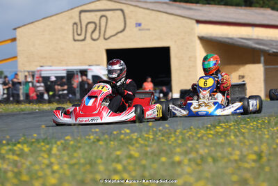 6 & 7/07/2024 : Rassemblement National Karting Ufolep à Saint-Genis-de-Saintonge (Photos Stéphane Agnus) 2024 — karting