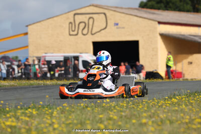 6 & 7/07/2024 : Rassemblement National Karting Ufolep à Saint-Genis-de-Saintonge (Photos Stéphane Agnus) 2024 — karting