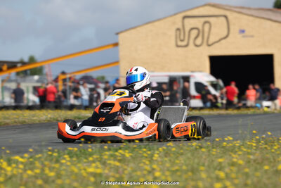 6 & 7/07/2024 : Rassemblement National Karting Ufolep à Saint-Genis-de-Saintonge (Photos Stéphane Agnus) 2024 — karting
