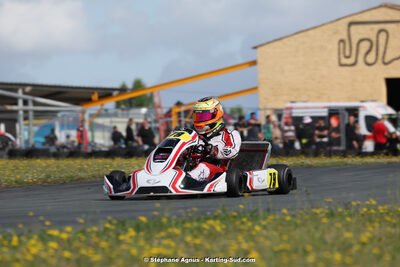 6 & 7/07/2024 : Rassemblement National Karting Ufolep à Saint-Genis-de-Saintonge (Photos Stéphane Agnus) 2024 — karting