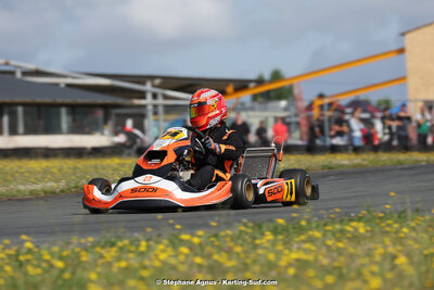 6 & 7/07/2024 : Rassemblement National Karting Ufolep à Saint-Genis-de-Saintonge (Photos Stéphane Agnus) 2024 — karting
