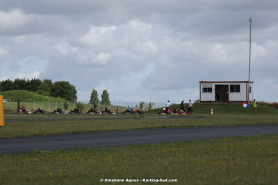 6 & 7/07/2024 : Rassemblement National Karting Ufolep à Saint-Genis-de-Saintonge (Photos Stéphane Agnus) 2024 — karting