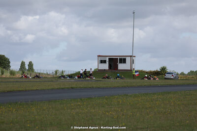 6 & 7/07/2024 : Rassemblement National Karting Ufolep à Saint-Genis-de-Saintonge (Photos Stéphane Agnus) 2024 — karting