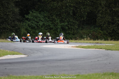 6 & 7/07/2024 : Rassemblement National Karting Ufolep à Saint-Genis-de-Saintonge (Photos Stéphane Agnus) 2024 — karting