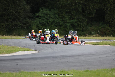6 & 7/07/2024 : Rassemblement National Karting Ufolep à Saint-Genis-de-Saintonge (Photos Stéphane Agnus) 2024 — karting