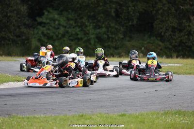 6 & 7/07/2024 : Rassemblement National Karting Ufolep à Saint-Genis-de-Saintonge (Photos Stéphane Agnus) 2024 — karting