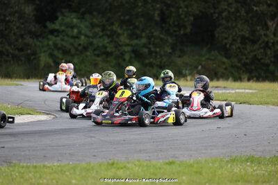 6 & 7/07/2024 : Rassemblement National Karting Ufolep à Saint-Genis-de-Saintonge (Photos Stéphane Agnus) 2024 — karting
