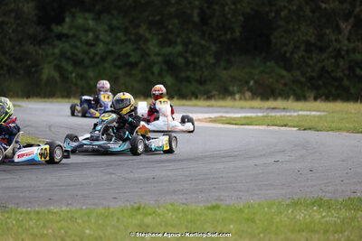 6 & 7/07/2024 : Rassemblement National Karting Ufolep à Saint-Genis-de-Saintonge (Photos Stéphane Agnus) 2024 — karting