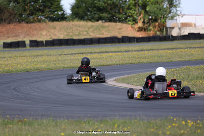 6 & 7/07/2024 : Rassemblement National Karting Ufolep à Saint-Genis-de-Saintonge (Photos Stéphane Agnus) 2024 — karting