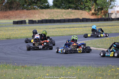 6 & 7/07/2024 : Rassemblement National Karting Ufolep à Saint-Genis-de-Saintonge (Photos Stéphane Agnus) 2024 — karting