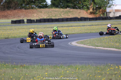 6 & 7/07/2024 : Rassemblement National Karting Ufolep à Saint-Genis-de-Saintonge (Photos Stéphane Agnus) 2024 — karting