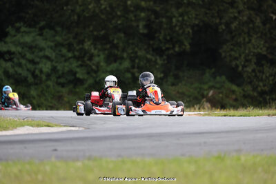6 & 7/07/2024 : Rassemblement National Karting Ufolep à Saint-Genis-de-Saintonge (Photos Stéphane Agnus) 2024 — karting