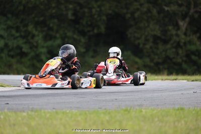 6 & 7/07/2024 : Rassemblement National Karting Ufolep à Saint-Genis-de-Saintonge (Photos Stéphane Agnus) 2024 — karting