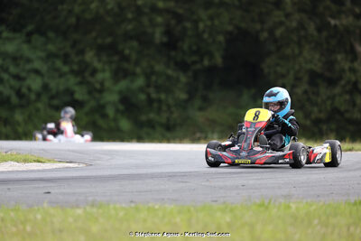 6 & 7/07/2024 : Rassemblement National Karting Ufolep à Saint-Genis-de-Saintonge (Photos Stéphane Agnus) 2024 — karting