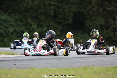 6 & 7/07/2024 : Rassemblement National Karting Ufolep à Saint-Genis-de-Saintonge (Photos Stéphane Agnus) 2024 — karting