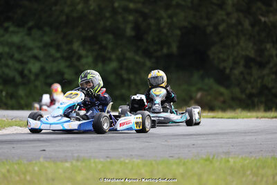 6 & 7/07/2024 : Rassemblement National Karting Ufolep à Saint-Genis-de-Saintonge (Photos Stéphane Agnus) 2024 — karting