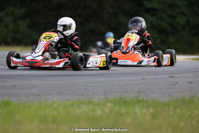 6 & 7/07/2024 : Rassemblement National Karting Ufolep à Saint-Genis-de-Saintonge (Photos Stéphane Agnus) 2024 — karting