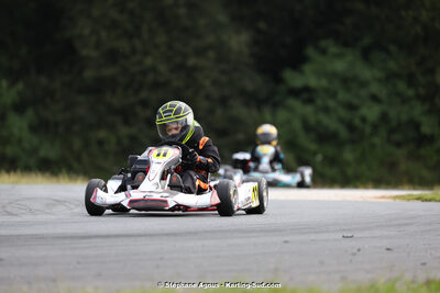 6 & 7/07/2024 : Rassemblement National Karting Ufolep à Saint-Genis-de-Saintonge (Photos Stéphane Agnus) 2024 — karting