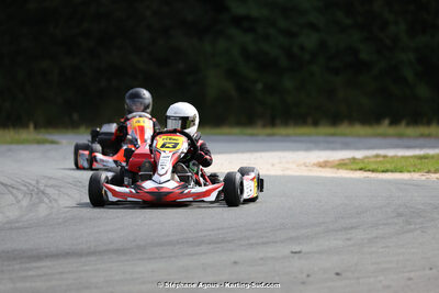 6 & 7/07/2024 : Rassemblement National Karting Ufolep à Saint-Genis-de-Saintonge (Photos Stéphane Agnus) 2024 — karting