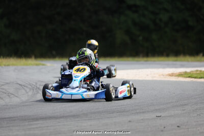 6 & 7/07/2024 : Rassemblement National Karting Ufolep à Saint-Genis-de-Saintonge (Photos Stéphane Agnus) 2024 — karting