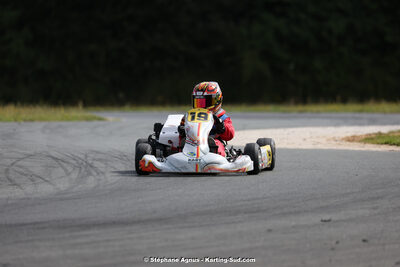 6 & 7/07/2024 : Rassemblement National Karting Ufolep à Saint-Genis-de-Saintonge (Photos Stéphane Agnus) 2024 — karting