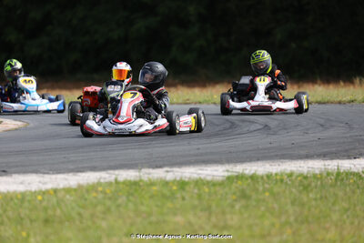 6 & 7/07/2024 : Rassemblement National Karting Ufolep à Saint-Genis-de-Saintonge (Photos Stéphane Agnus) 2024 — karting