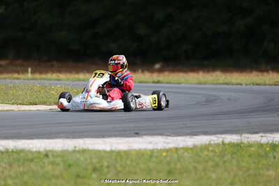6 & 7/07/2024 : Rassemblement National Karting Ufolep à Saint-Genis-de-Saintonge (Photos Stéphane Agnus) 2024 — karting