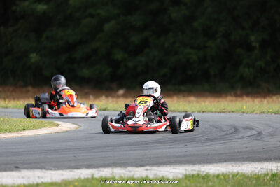 6 & 7/07/2024 : Rassemblement National Karting Ufolep à Saint-Genis-de-Saintonge (Photos Stéphane Agnus) 2024 — karting