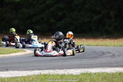 6 & 7/07/2024 : Rassemblement National Karting Ufolep à Saint-Genis-de-Saintonge (Photos Stéphane Agnus) 2024 — karting