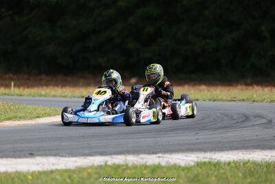 6 & 7/07/2024 : Rassemblement National Karting Ufolep à Saint-Genis-de-Saintonge (Photos Stéphane Agnus) 2024 — karting