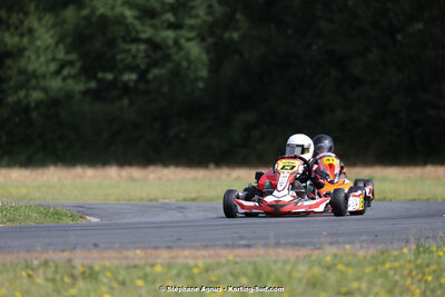 6 & 7/07/2024 : Rassemblement National Karting Ufolep à Saint-Genis-de-Saintonge (Photos Stéphane Agnus) 2024 — karting