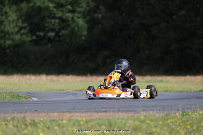 6 & 7/07/2024 : Rassemblement National Karting Ufolep à Saint-Genis-de-Saintonge (Photos Stéphane Agnus) 2024 — karting