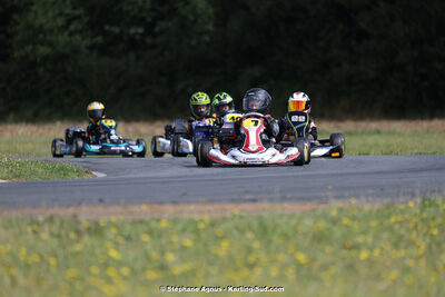 6 & 7/07/2024 : Rassemblement National Karting Ufolep à Saint-Genis-de-Saintonge (Photos Stéphane Agnus) 2024 — karting