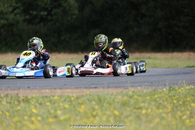 6 & 7/07/2024 : Rassemblement National Karting Ufolep à Saint-Genis-de-Saintonge (Photos Stéphane Agnus) 2024 — karting