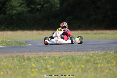 6 & 7/07/2024 : Rassemblement National Karting Ufolep à Saint-Genis-de-Saintonge (Photos Stéphane Agnus) 2024 — karting