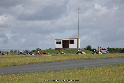 6 & 7/07/2024 : Rassemblement National Karting Ufolep à Saint-Genis-de-Saintonge (Photos Stéphane Agnus) 2024 — karting