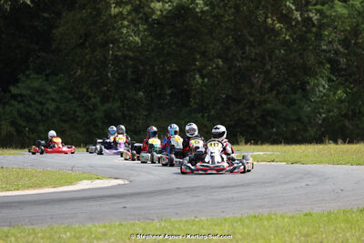 6 & 7/07/2024 : Rassemblement National Karting Ufolep à Saint-Genis-de-Saintonge (Photos Stéphane Agnus) 2024 — karting