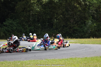 6 & 7/07/2024 : Rassemblement National Karting Ufolep à Saint-Genis-de-Saintonge (Photos Stéphane Agnus) 2024 — karting