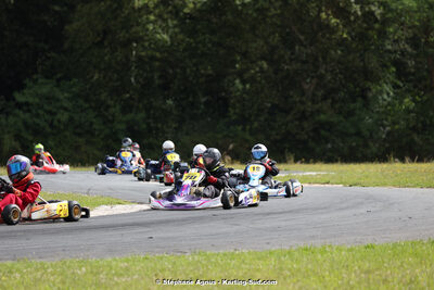 6 & 7/07/2024 : Rassemblement National Karting Ufolep à Saint-Genis-de-Saintonge (Photos Stéphane Agnus) 2024 — karting