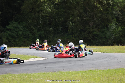 6 & 7/07/2024 : Rassemblement National Karting Ufolep à Saint-Genis-de-Saintonge (Photos Stéphane Agnus) 2024 — karting
