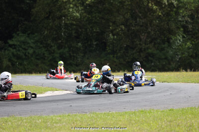 6 & 7/07/2024 : Rassemblement National Karting Ufolep à Saint-Genis-de-Saintonge (Photos Stéphane Agnus) 2024 — karting