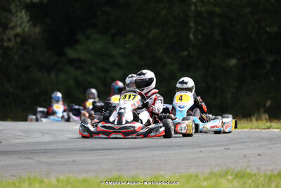 6 & 7/07/2024 : Rassemblement National Karting Ufolep à Saint-Genis-de-Saintonge (Photos Stéphane Agnus) 2024 — karting