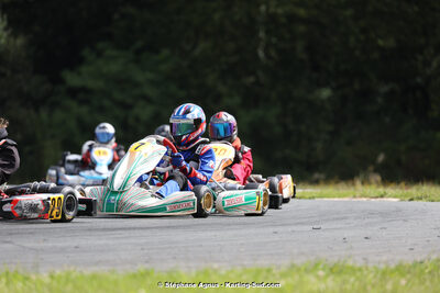6 & 7/07/2024 : Rassemblement National Karting Ufolep à Saint-Genis-de-Saintonge (Photos Stéphane Agnus) 2024 — karting